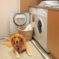 Honden- of kattenharen op je schone was? Voeg dit toe aan de wasmachine