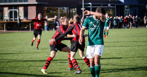 Incompleet HSC'28 mist aansluiting met leiders | Amateurvoetbal - BN DeStem