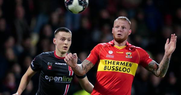 Verheydt onzeker voor Volendam; Stans en Veldmate afwezig - De Stentor