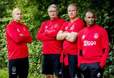 Winter maakt technische staf Ajax compleet
