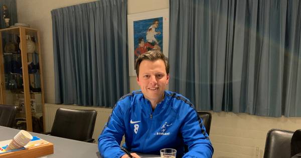 Janssen verlengt contract bij Boskant | Amateurvoetbal - Eindhovens Dagblad