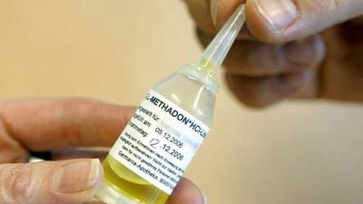 Politie waarschuwt: methadon in Ede zoekgeraakt