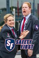 boxcover van Safety First