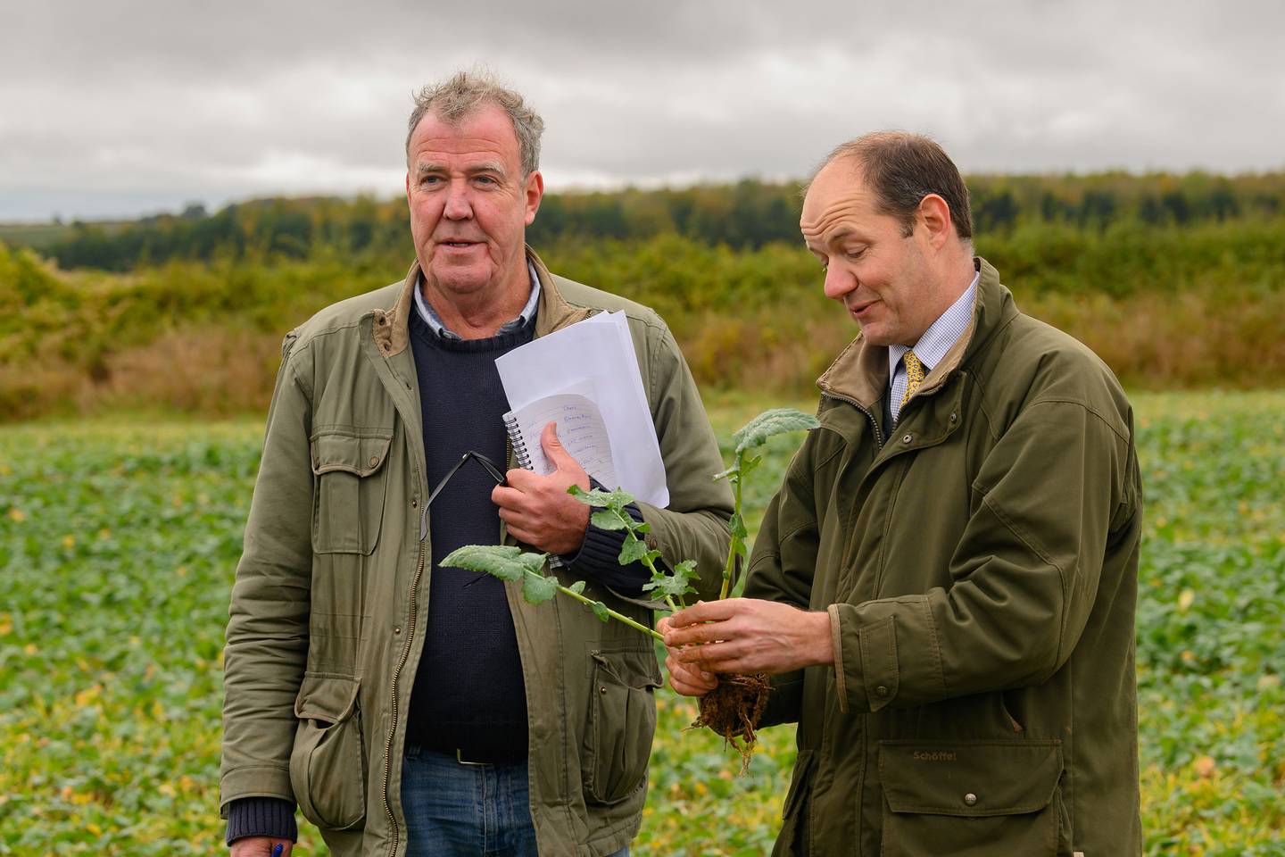 Clarkson's Farm Veronica vrijdag 04 oktober 2024 2035 TVGids