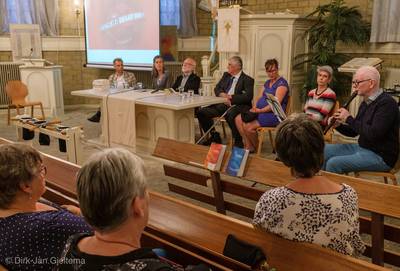 De kerk draait door komt volgend jaar terug