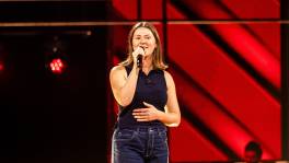 Julie laat zich niet tegenhouden met ‘Can’t Catch Me Now’