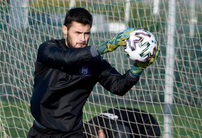Thomas Didillon vers un départ surprise au Cercle de Bruges?