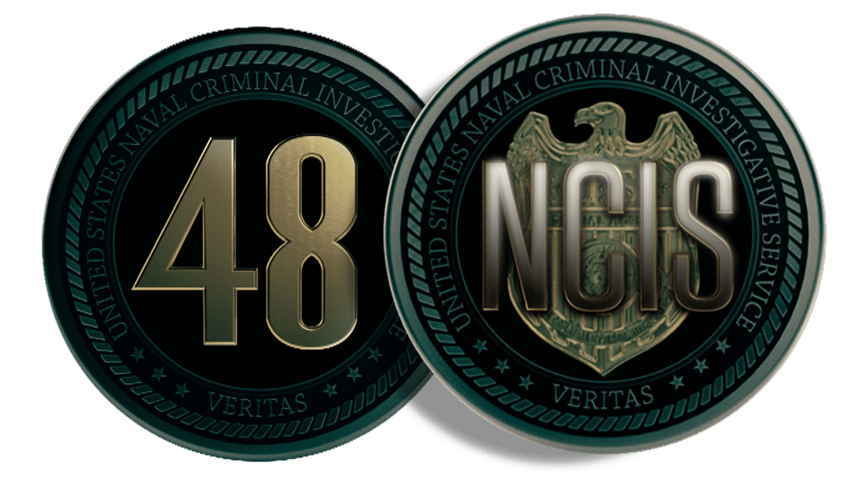 48 hours: NCIS