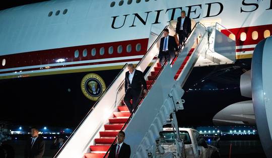 Is Trumps leven in gevaar? ‘Als Iran zou willen terugslaan met terreur, dan zijn de VS op dit moment enorm kwetsbaar’