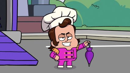 6. Chocoladekonijnen! & Kukeleklok!