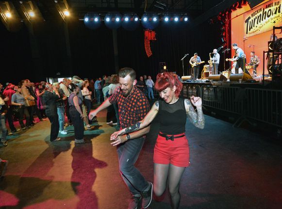 Rockabilly Enorm Populair Turnhout In De Buurt Hln