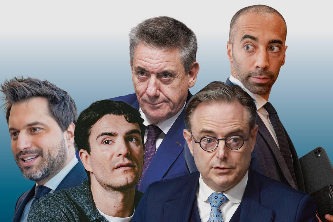 Daar is de hogere btw weer: Arizona loopt zich warm voor nieuwe begrotingsstrijd