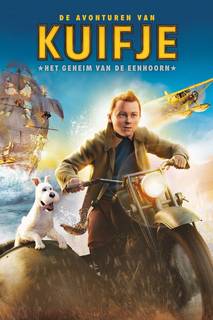 De Avonturen van Kuifje: Het Geheim van de Eenhoorn