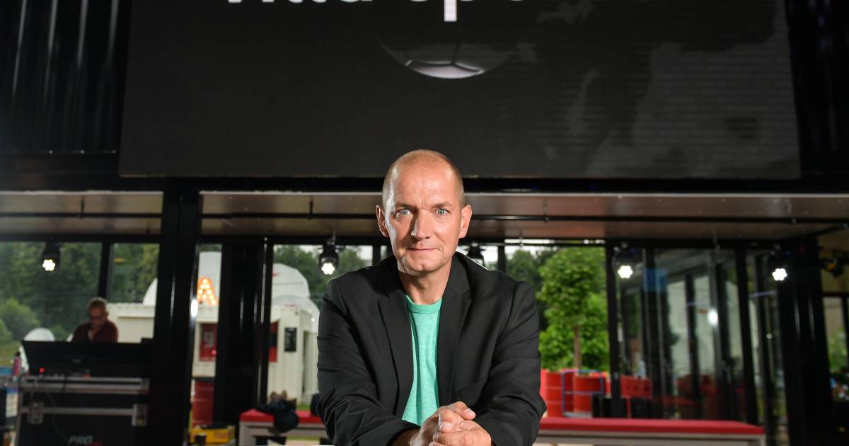 Karl Vannieuwkerke opent 'Villa Sporza': "Het wordt vier ...