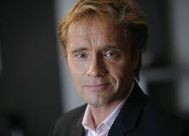 Familiedrama voor journalist Max Westerman