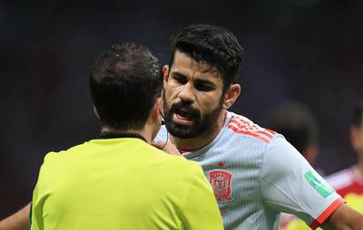 Maken Spanje en Marokko er een potje zomeravondvoetbal van?