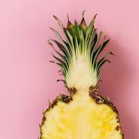 Zo snijd je op een makkelijke manier een ananas