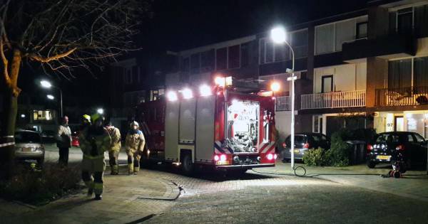 Vuurwerk ontploft in Gorcumse woning, bewoner naar ziekenhuis - BN DeStem