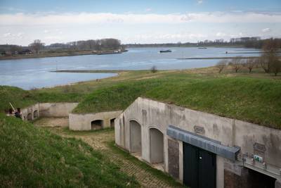 Spannende tijd voor Fort Pannerden: haalt het de Werelderfgoedlijst?