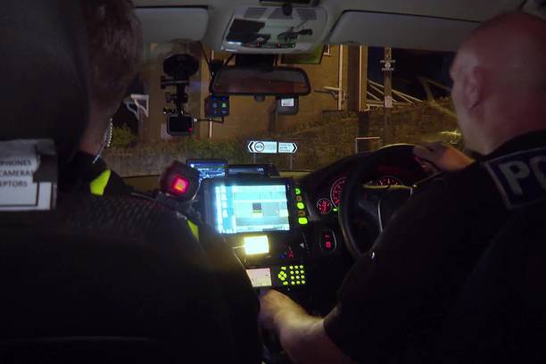 Police Interceptors