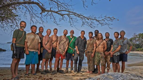 The Island with Bear Grylls