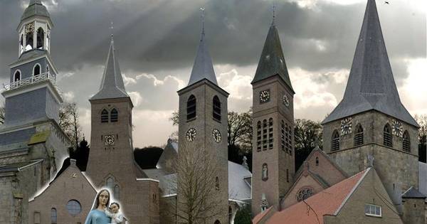 Vorming parochie Lumen Christi was een goede zet - Tubantia