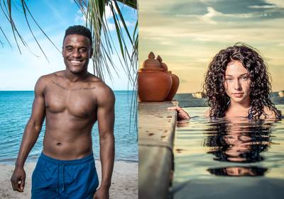 'Mannen komen altijd op mij af. Dus ik dacht: hoe moeilijk kan het zijn'