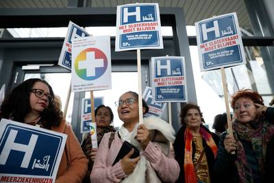 'Interesse van 10 partijen voor ziekenhuizen'