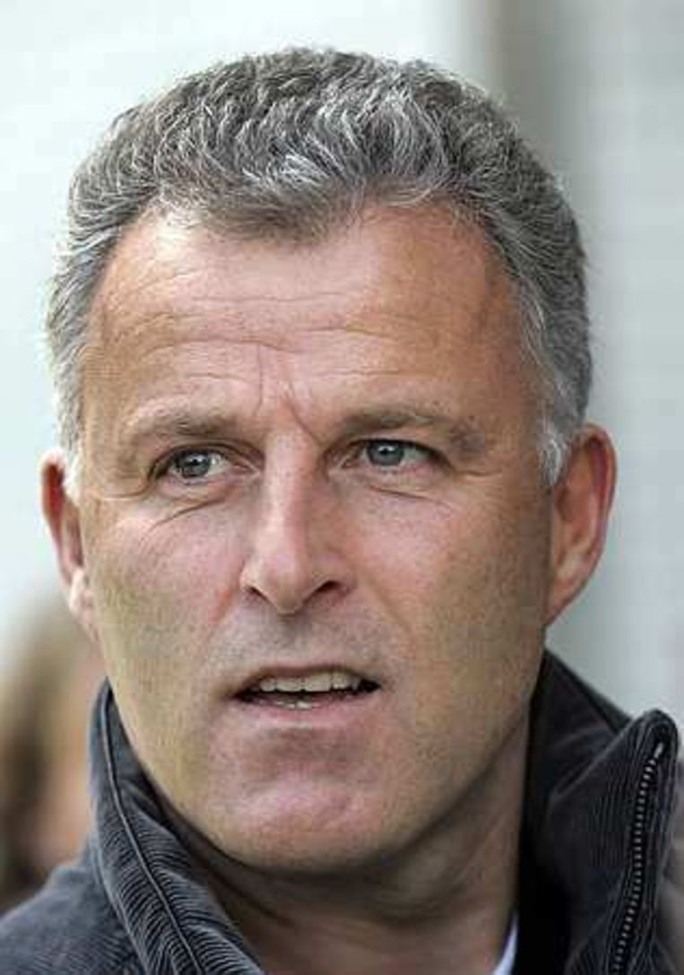 Peter R. de Vries zag zichzelf wel als Ajaxbaas Het Parool