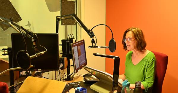 Blind Slechtziend Of Een Leesbeperking Iedereen Moet Kunnen Lezen Grave Gelderlander Nl