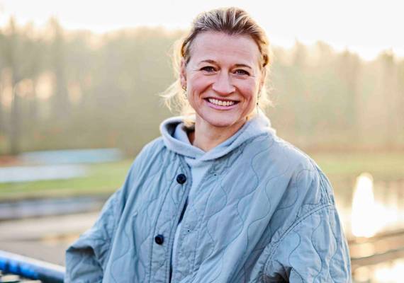 “Mijn man zei: ‘Ga het maar uitvinden met hem’”