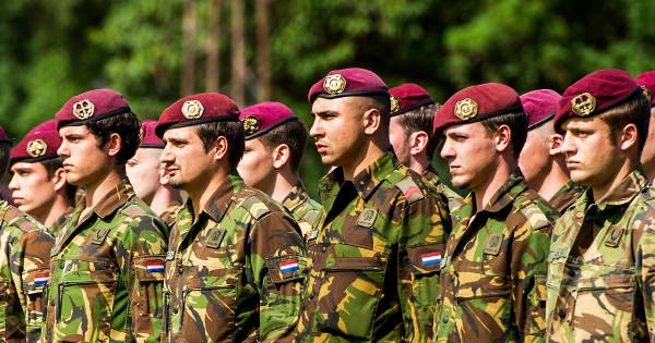 Personeelstekort Defensie Dreigt Nog Verder Op Te Lopen