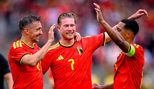 Waarom België straks (geen) wereldkampioen wordt: ‘De Bruyne geeft wel een heel goede indruk’