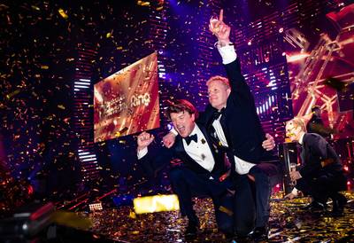 Emoties lopen hoog op tijdens Televizier-Ring Gala