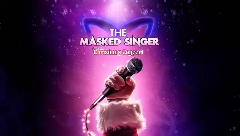 Schitter jij binnenkort in Het Kerstkoor van The Masked Singer?