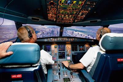 Nieuwe KLM-piloten moeten uitwijken naar Lelystad