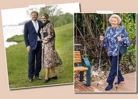 De Oranjes zijn niet dol op wandelen (maar déze beroemde royals wel)