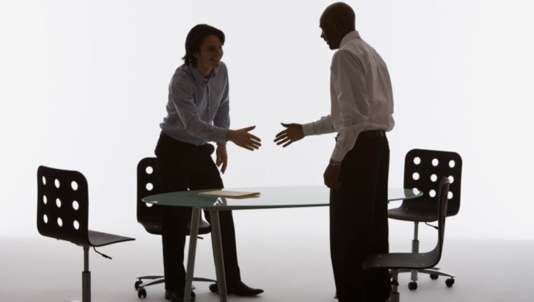 20 Vuistregels Voor Een Geslaagd Sollicitatiegesprek De