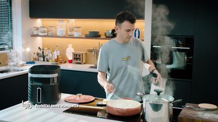 1. Boulettes sauce blanquette