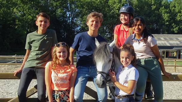 De zomer van Zoë - Marathon