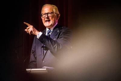 Fonds Slachtofferhulp baalt van #metoo-tweets Van Vollenhoven