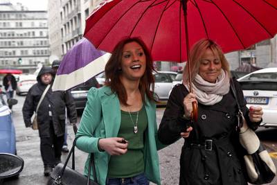 Italië onderzoekt raadselachtige dood van ‘bunga-bungamodel’