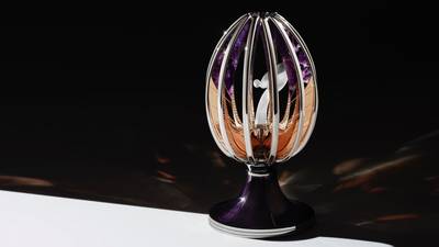 Dit ei van Rolls-Royce is duurder dan de auto's zelf