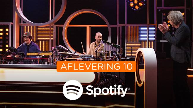 Alle muziek uit aflevering 10