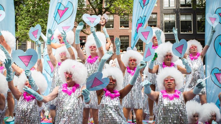 Dit Was Pride Amsterdam 2018 Het Parool