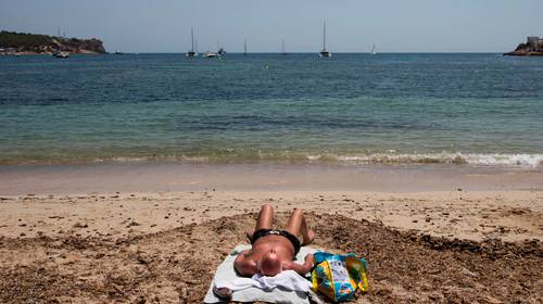 Terug van Ibiza of de Provence en verplicht in quarantaine: “Wij voelen ons hier veiliger dan thuis”