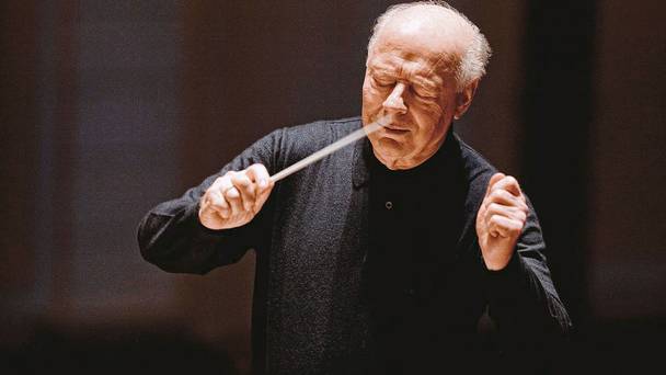 Herdenkingsconcert Bernard Haitink