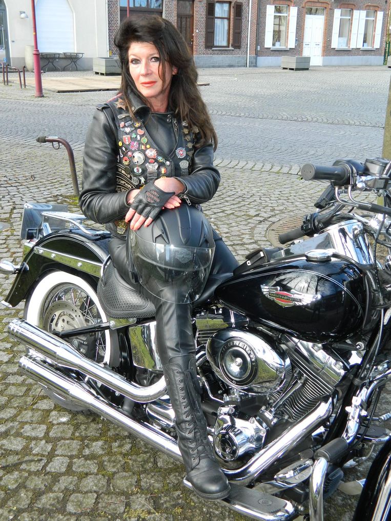 Motor Voor Vrouwen NSV03 - AGBC
