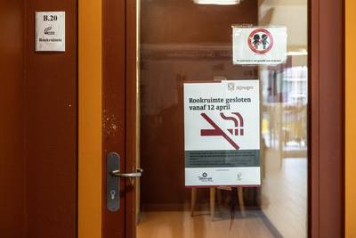 Bedrijfsleven: verbod op rookruimtes is onhaalbaar binnen twee jaar