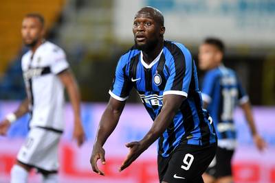 Le coup de sang de Romelu Lukaku contre Victor Moses